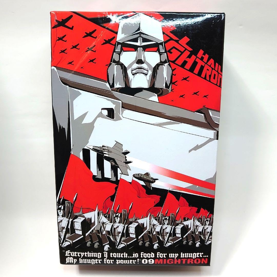 Amazon.co.jp: DX9製 D-09 MIGHTRON -マイトロン- メガトロン風